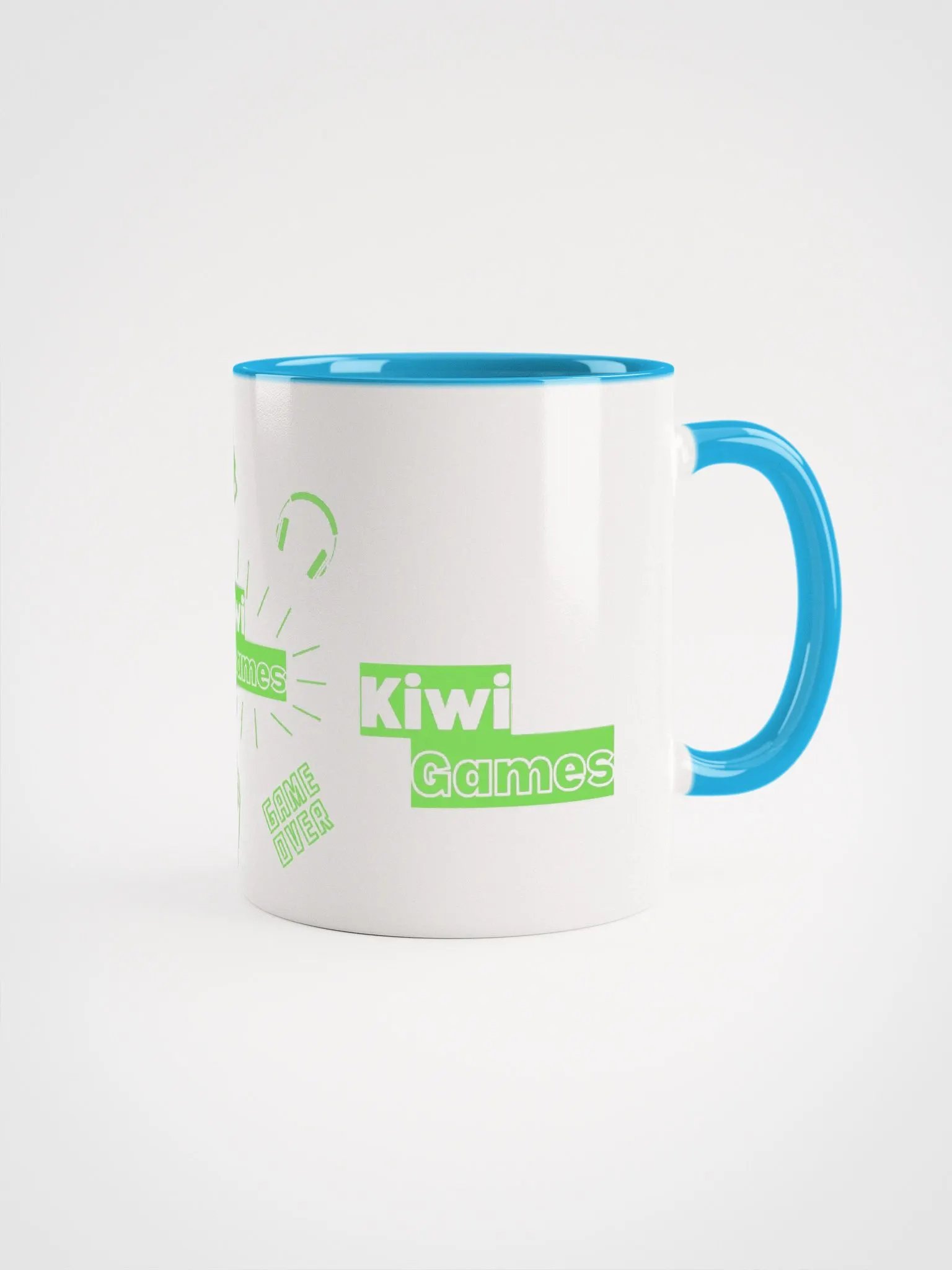 Kiwi Games Ceramic Mug product image (4)