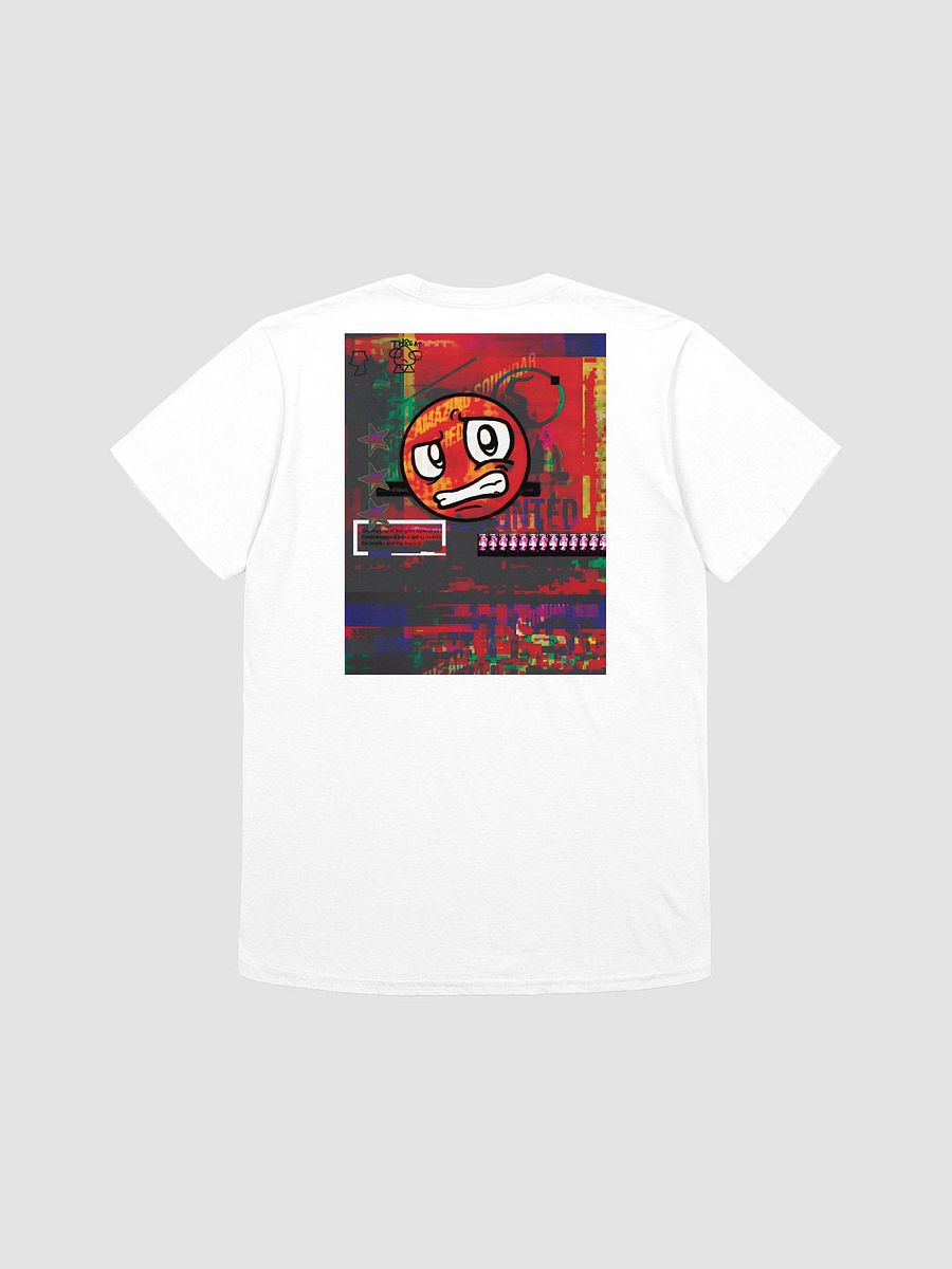 The Amazing Squindar Circrushed Shirt product image (2)