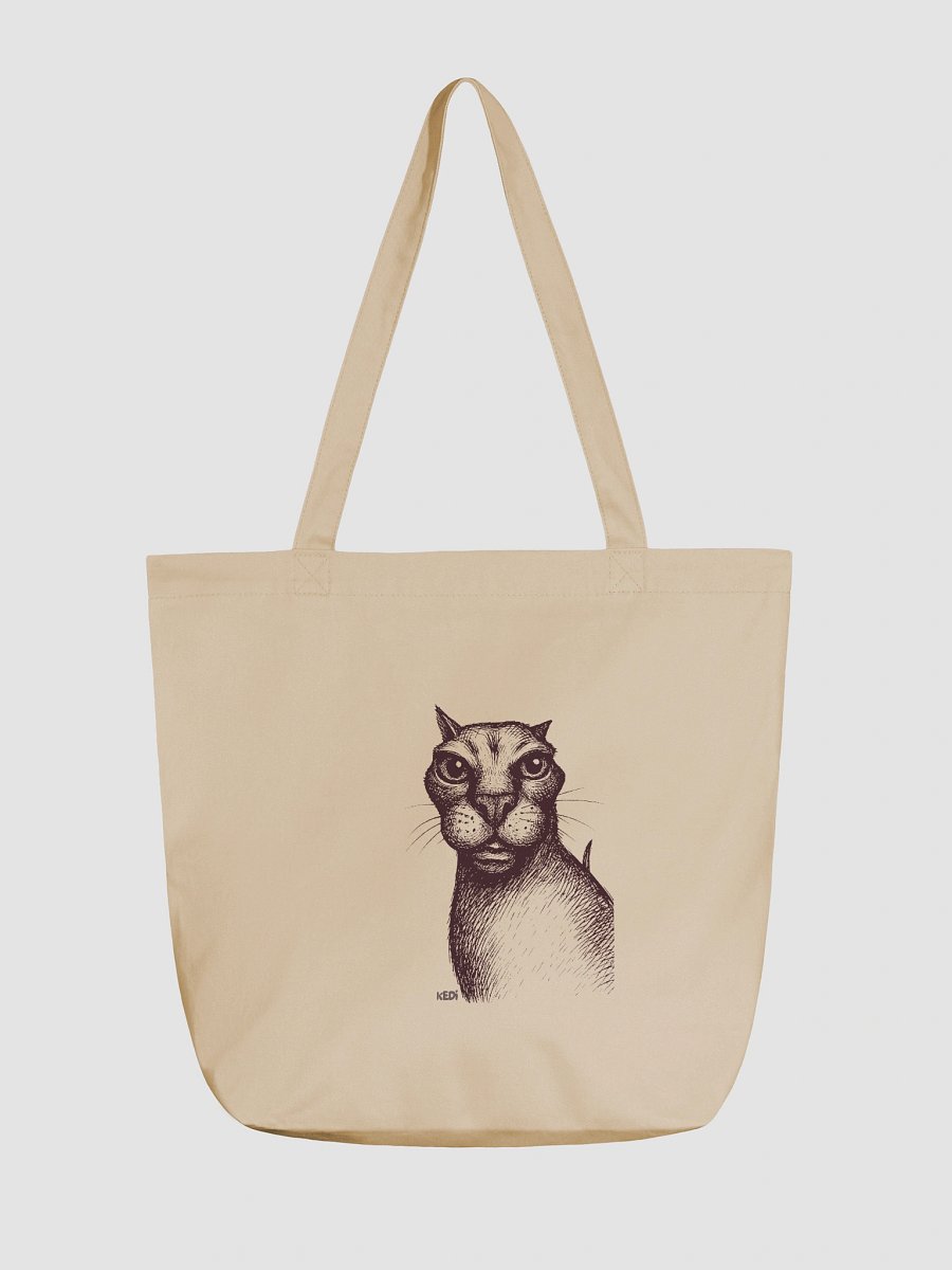 Cat Art Eco Tote product image (3)