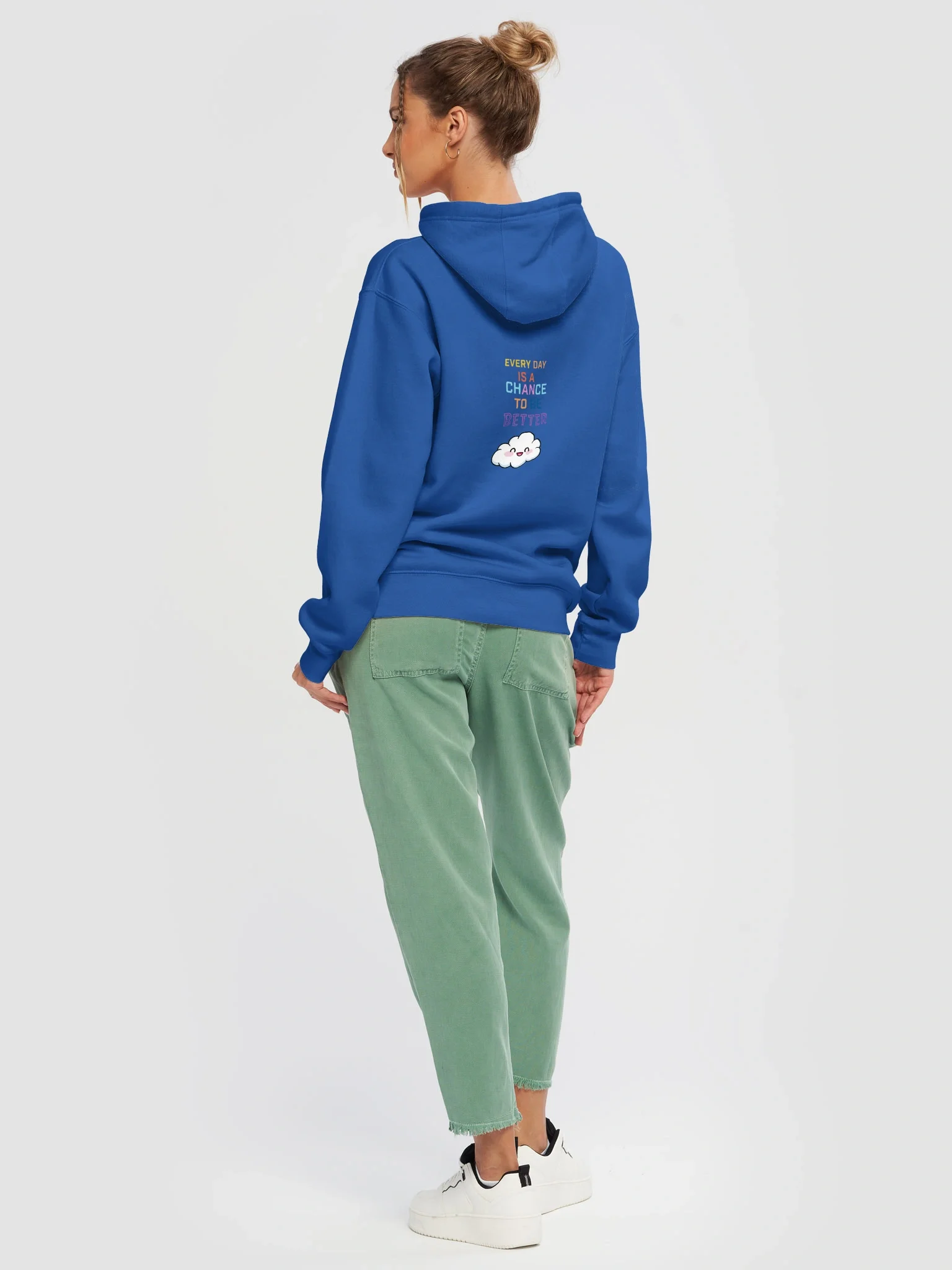 Every Day Cloud Hoodie product image (18)