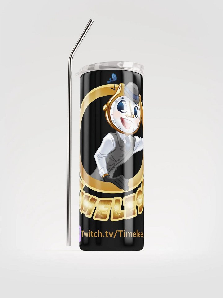 Time 2025 Collection Tumbler product image (1)