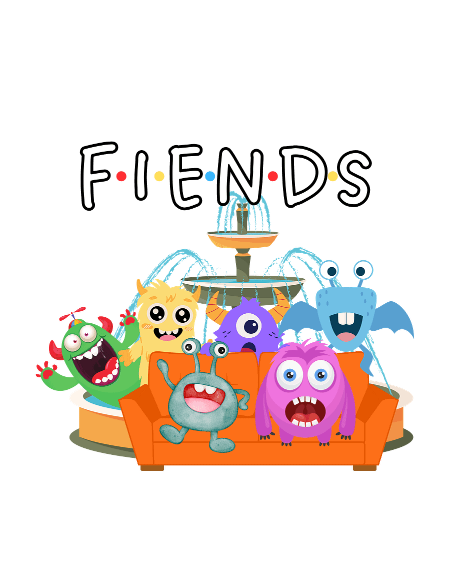 FIENDS - TEE product image (5)