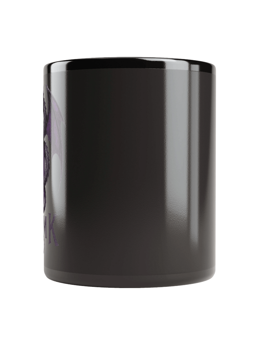 Team K V-4 Black Mug product image (10)