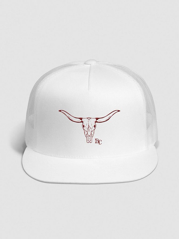 Bull Branded Maroon product image (1)