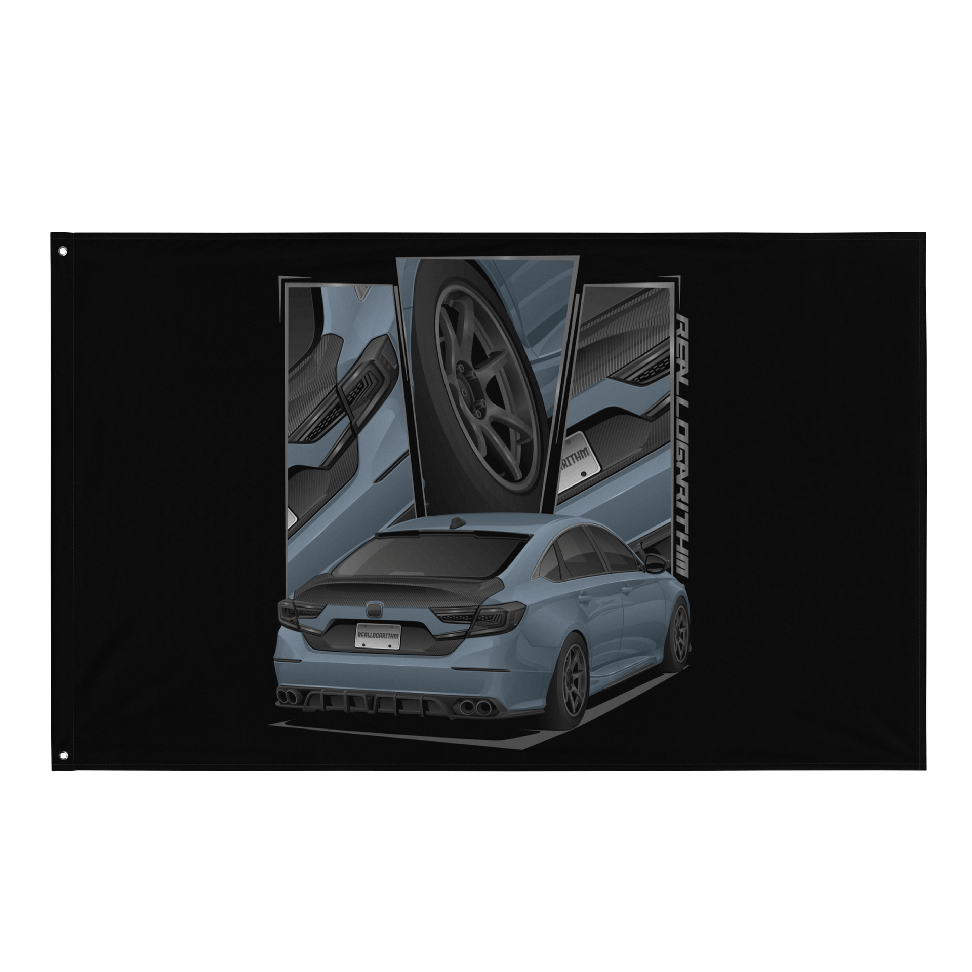 Flag - reallogarithm 2 product image (1)