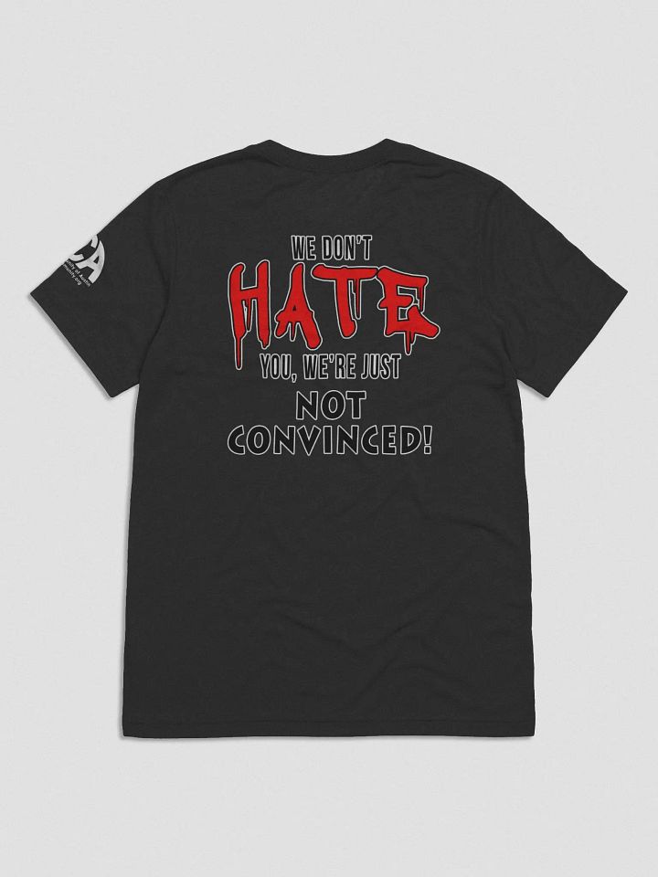 Talk Heathen Short Sleeve Unisex T-Shirt (Limited Edition - April 2022) product image (1)