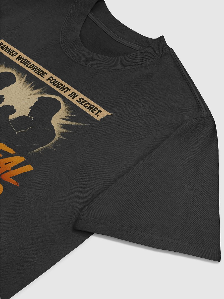Banned Worldwide fough in secret OTRC 94 T-Shirt product image (5)