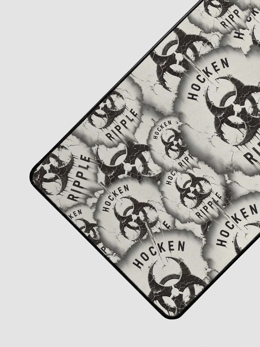 Ripple / Hocken Toxic Splatter Desk Pad product image (3)