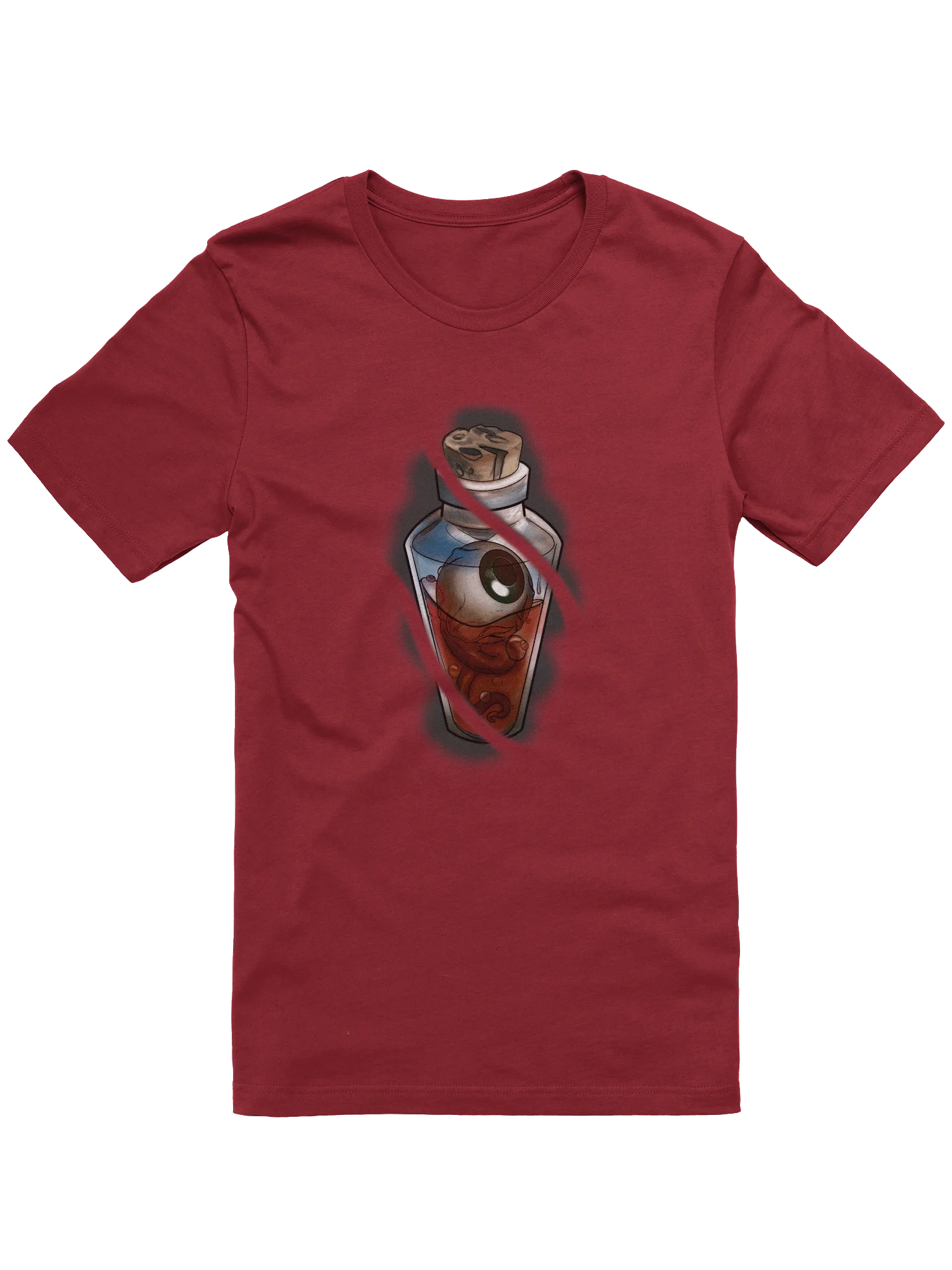 Jar - Bella+Canvas Supersoft T-Shirt product image (3)