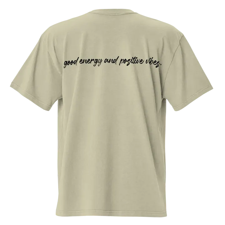 SS Nostalgia Oversized Tee product image (2)