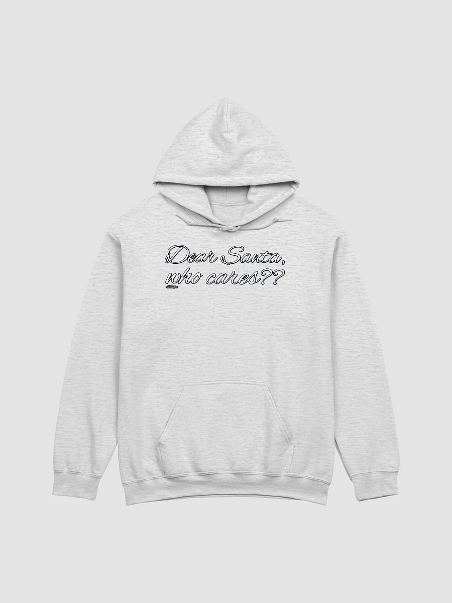 DEAR SANTA, WHO CARES?? product image (1)
