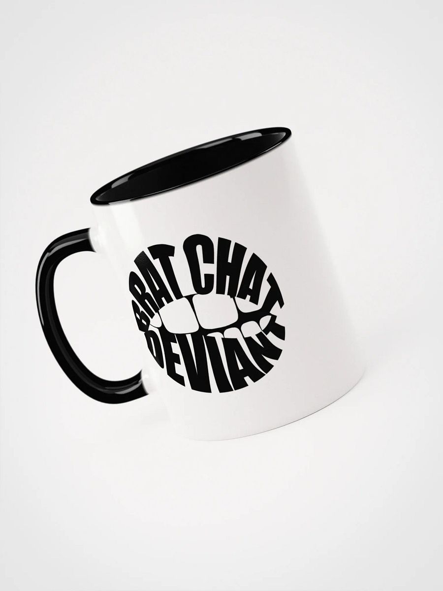 Brat Chat Deviant Mug product image (1)