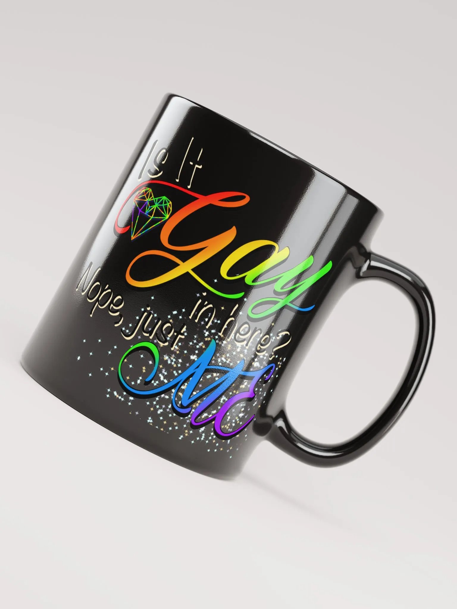 Gay in here Mug product image (1)