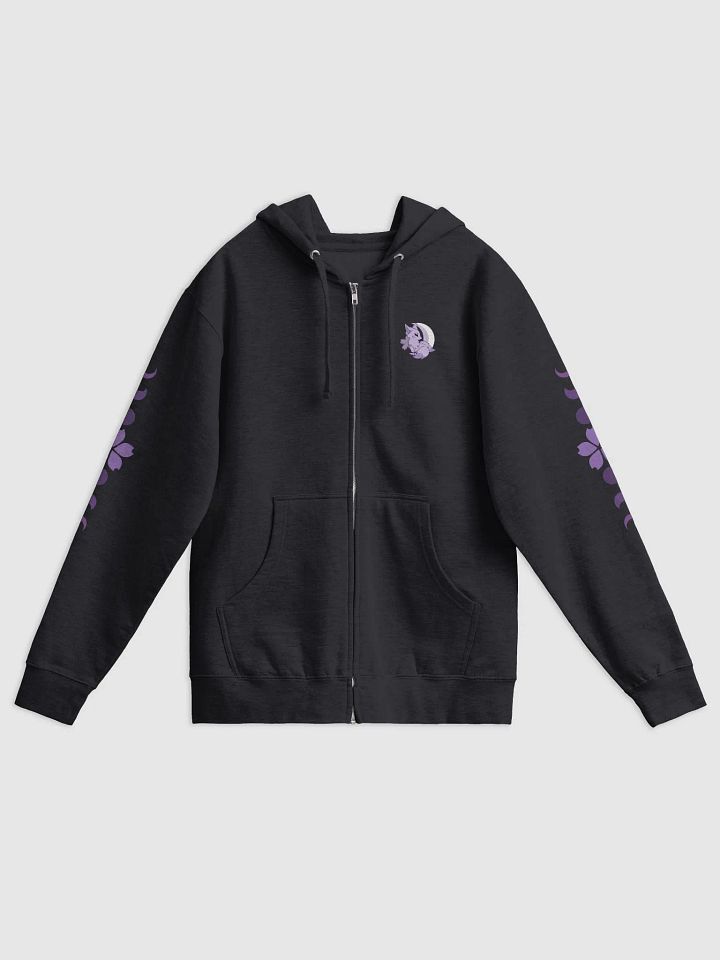 Akiphonic Zip-Up Hoodie product image (1)