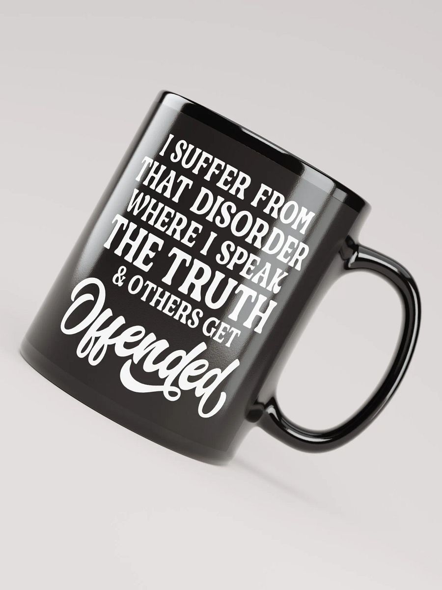 I Speak The Truth Mug product image (8)