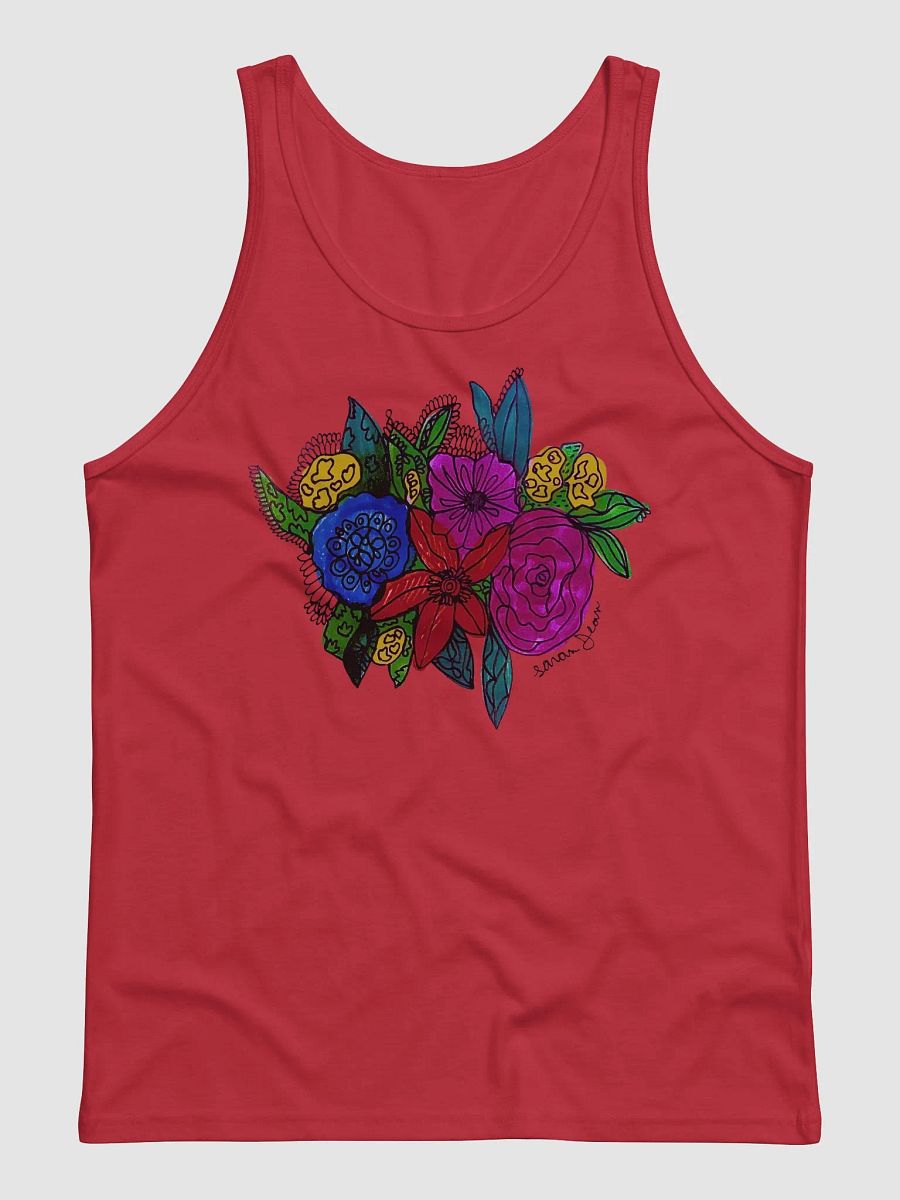 Okay Bouquet Tank product image (1)