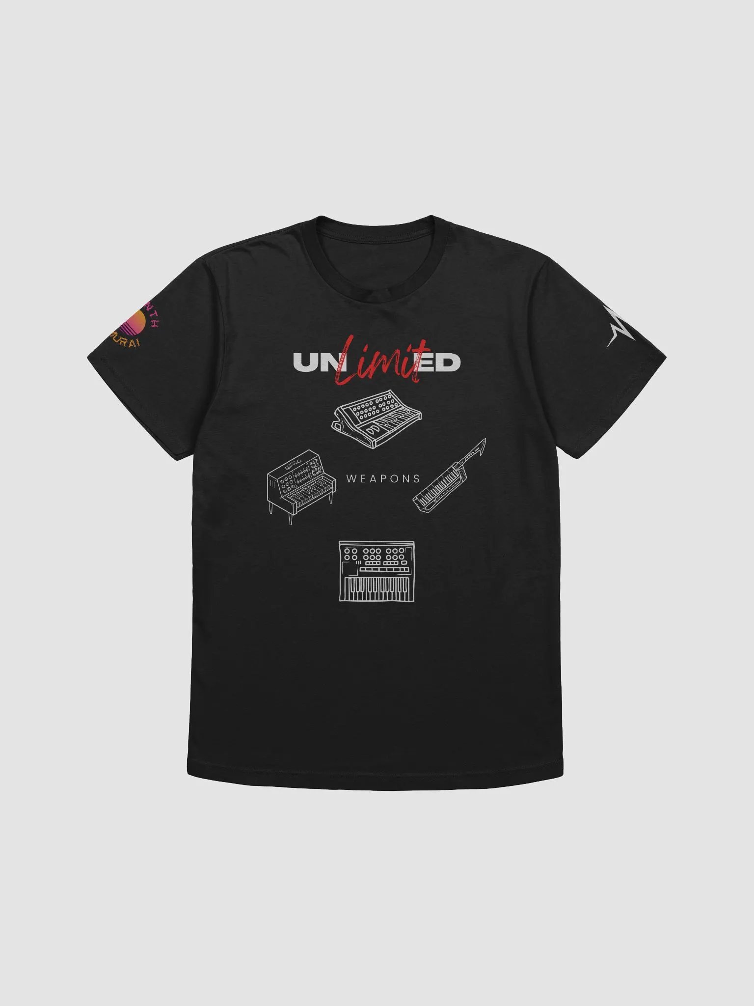 UNLIMITED WEAPONS - FULLY LOADED product image (1)