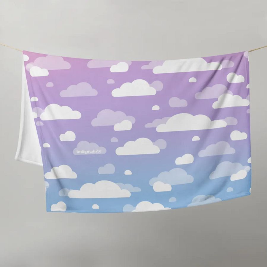 Cloud Blanket product image (21)