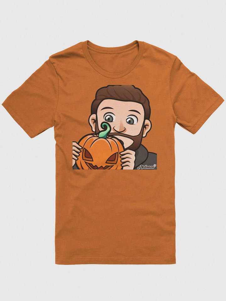 Jack-o-lanos T-Shirt (Limited Halloween edition) product image (1)
