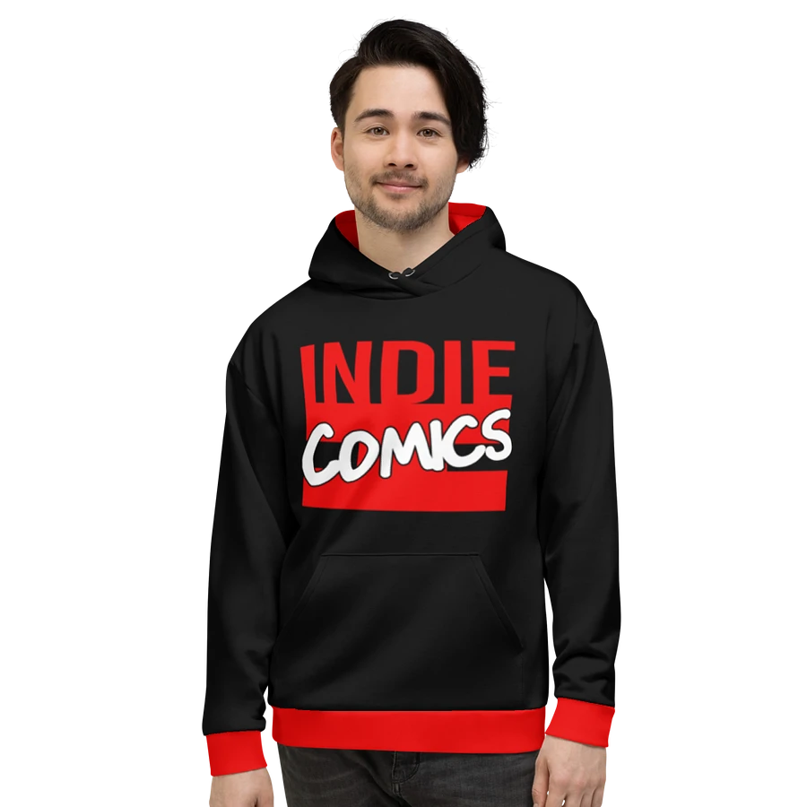 Indie Comics Pullover Hoodie product image (3)