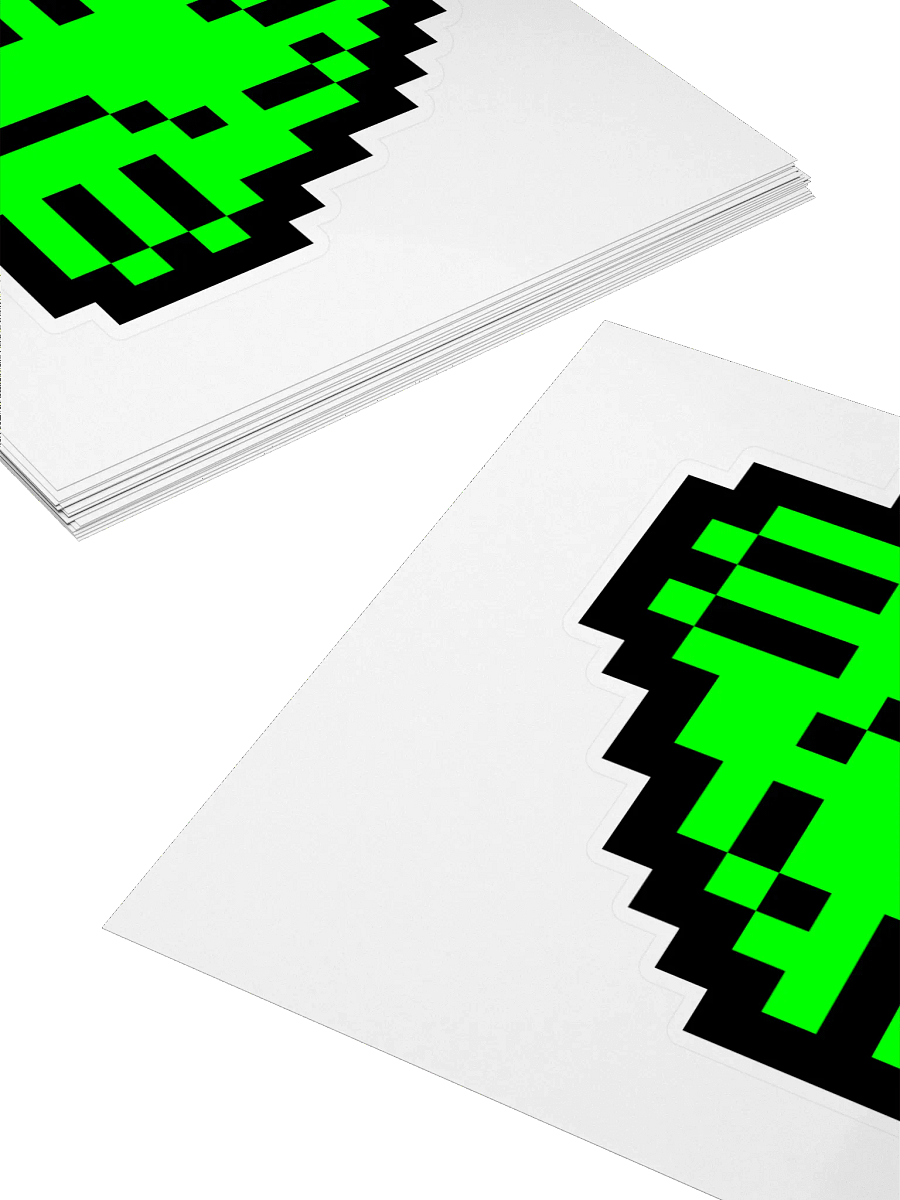 FORG Kiss Cut Stickers product image (4)