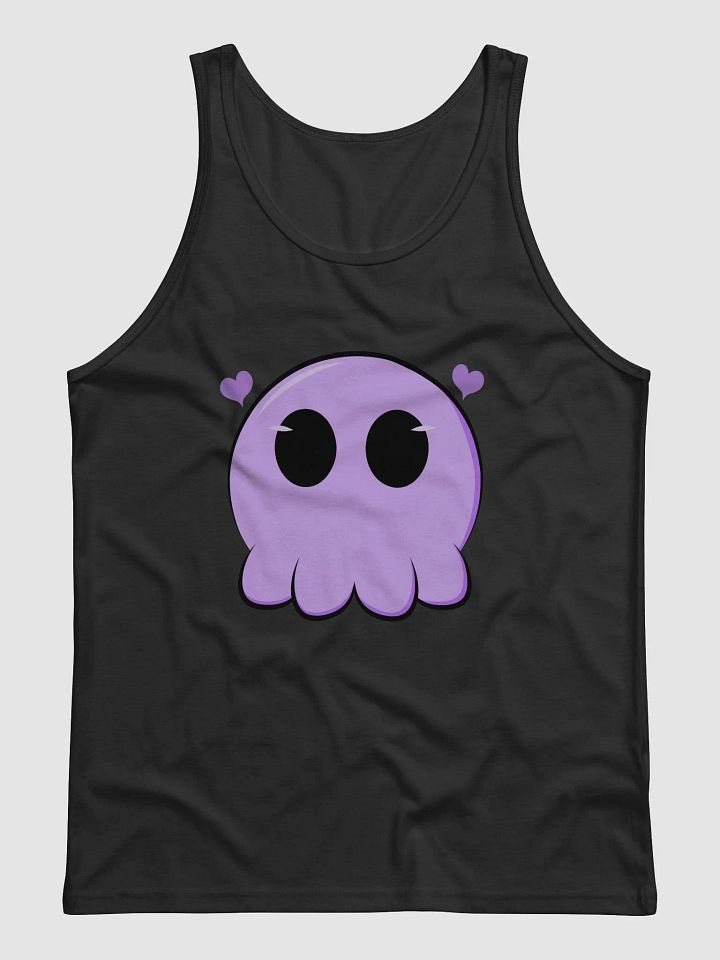 Scruffles Heart Tank Top product image (1)