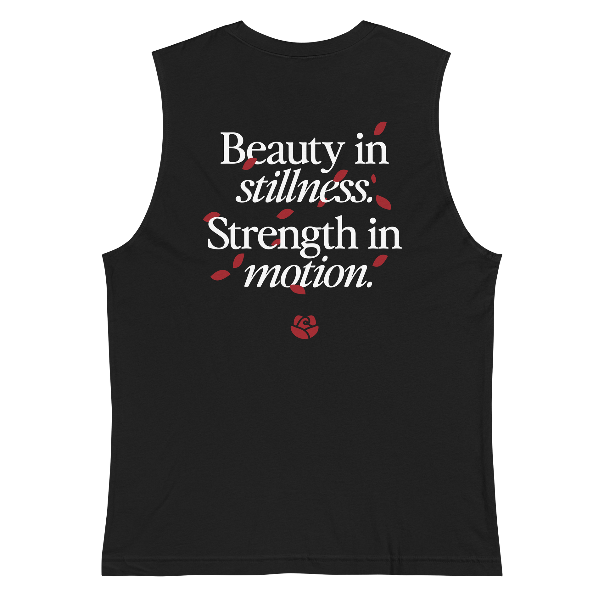 Bella+Canvas Muscle Tank product image (4)