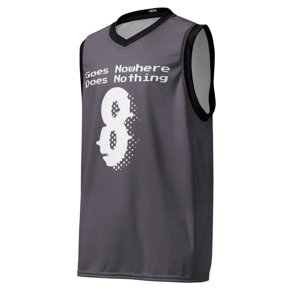 Damn Gus B-Ball Jersey product image (1)
