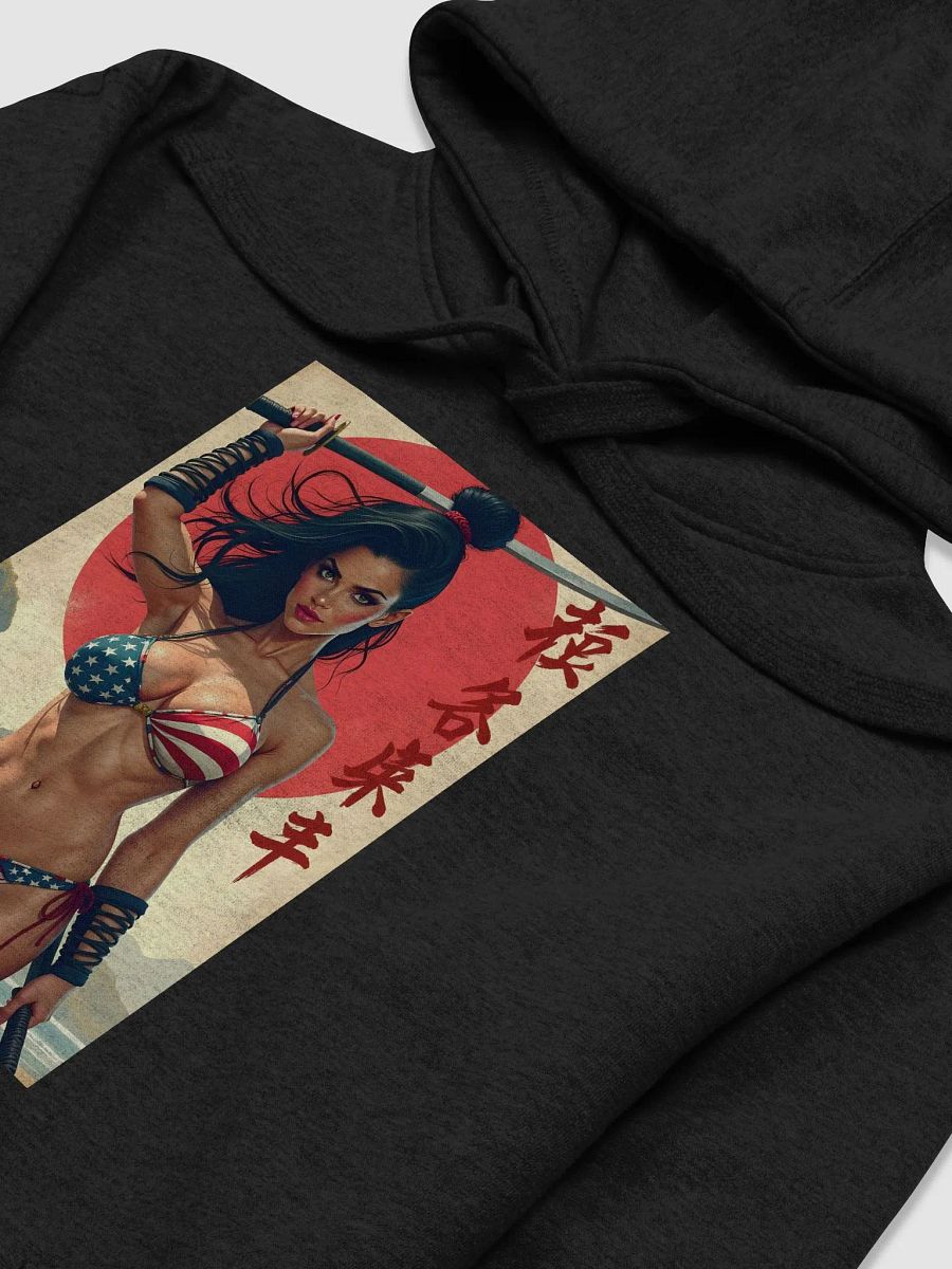 Based Babe #1 Hoodie product image (11)