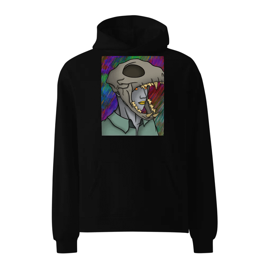 Lyria Starwind Oversized Hoodie product image (1)