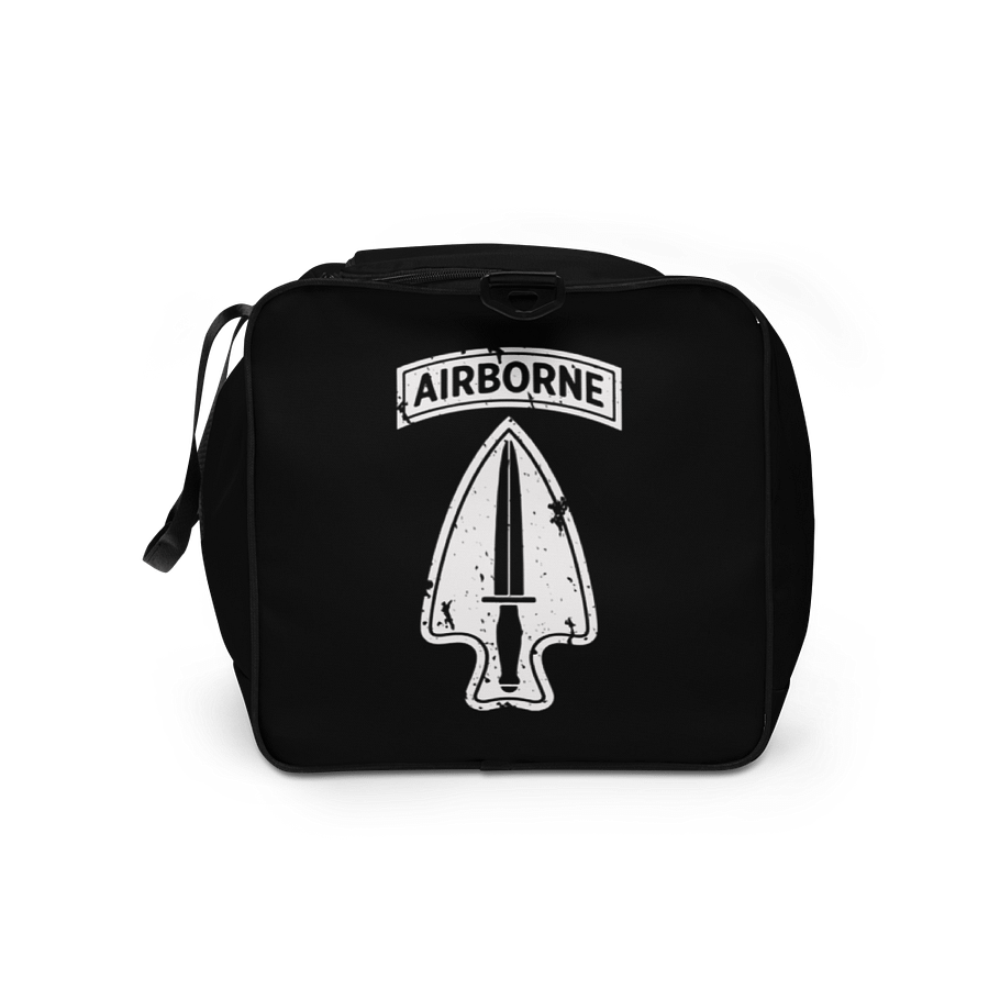 Special Forces - Delta Force "Distressed" Duffle Bag product image (9)