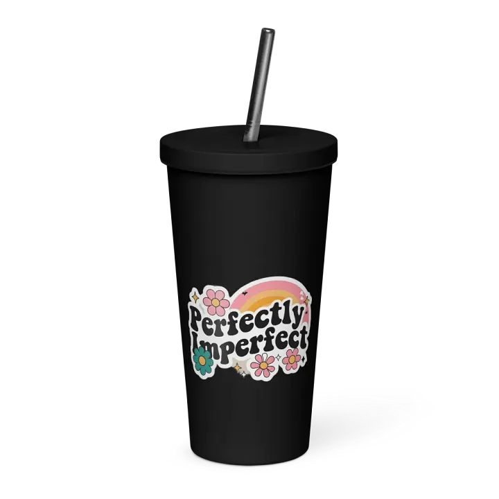 Perfectly Imperfect Insulated Tumbler product image (1)