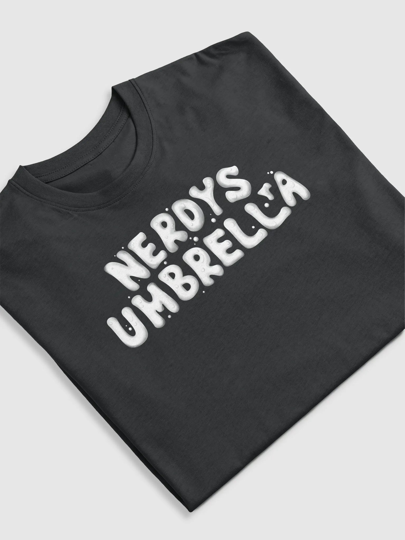 Cloudy Nerdy Tee product image (4)