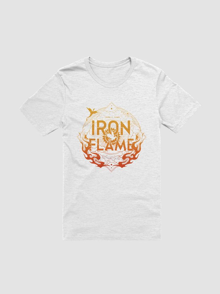 Iron Flame V2 - Tshirt product image (7)