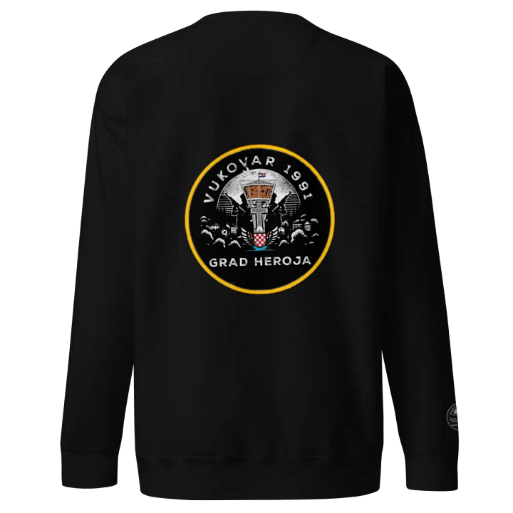 VUKOVAR 1991 Commemorative Sweatshirt product image (1)