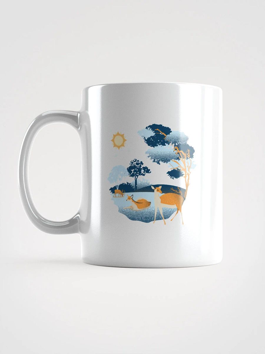 Nature's Fragmented Beauty Mug product image (16)