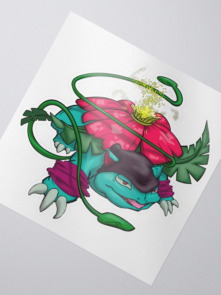Comfy Venusaur product image (2)