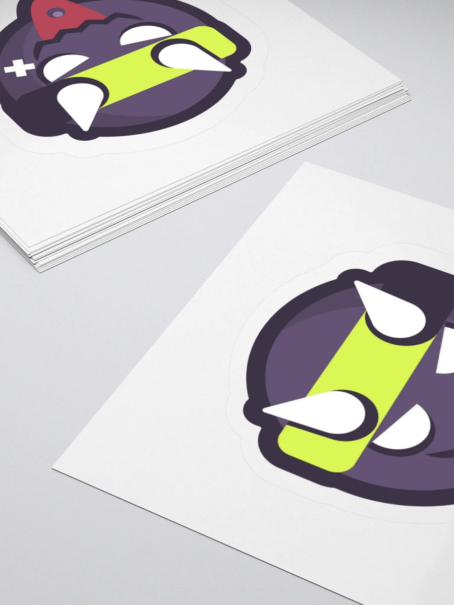 Kijo Gremlin Sticker Mk II — Soft Chaos product image (11)