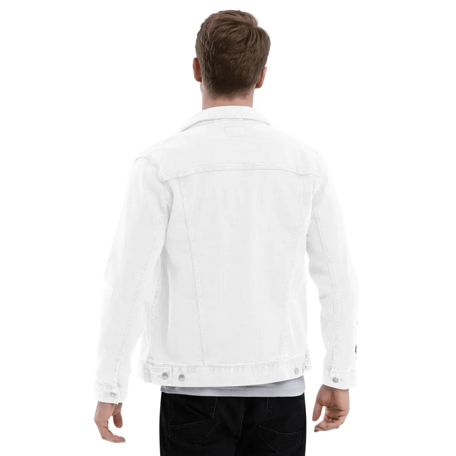 THE CULT WHITE DENIM product image (11)