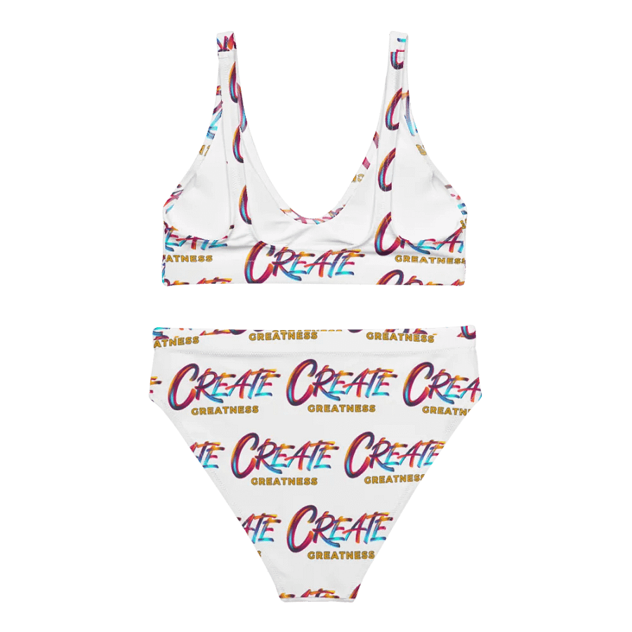 Create Greatness Bikini Set product image (7)