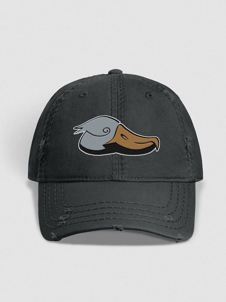 Distressed Shoebill Hat product image (2)
