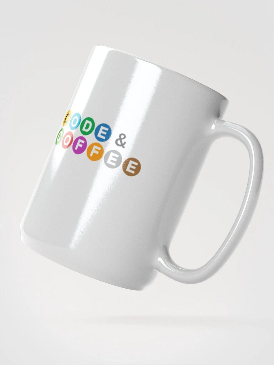 Code & Coffee Mug product image (2)