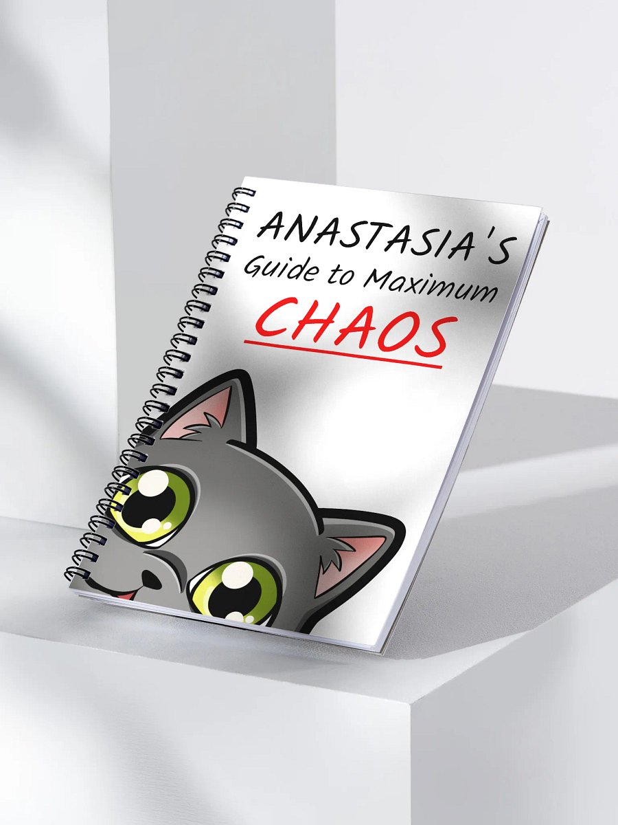 Anastasia's Guide to Maximum Chaos product image (3)