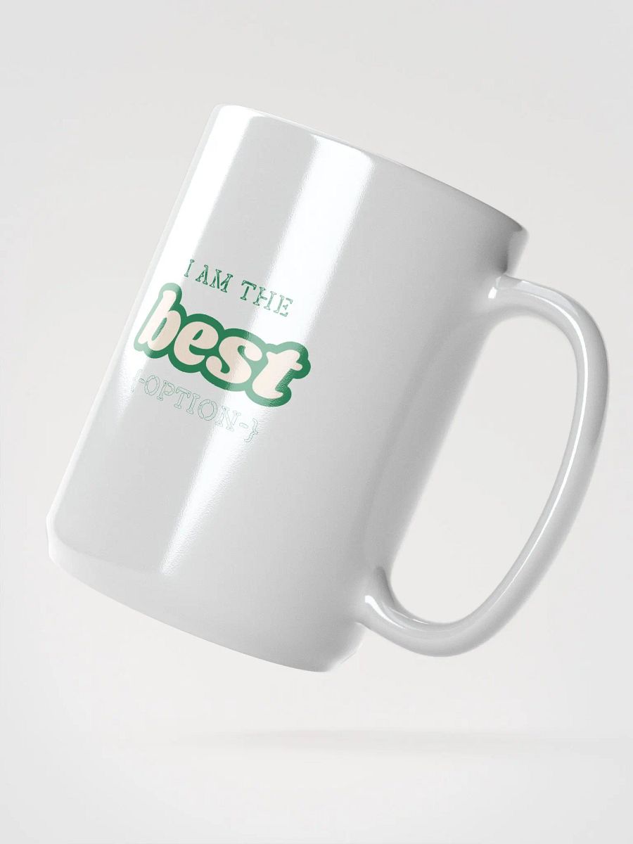 Best Vibes Only Mug product image (2)