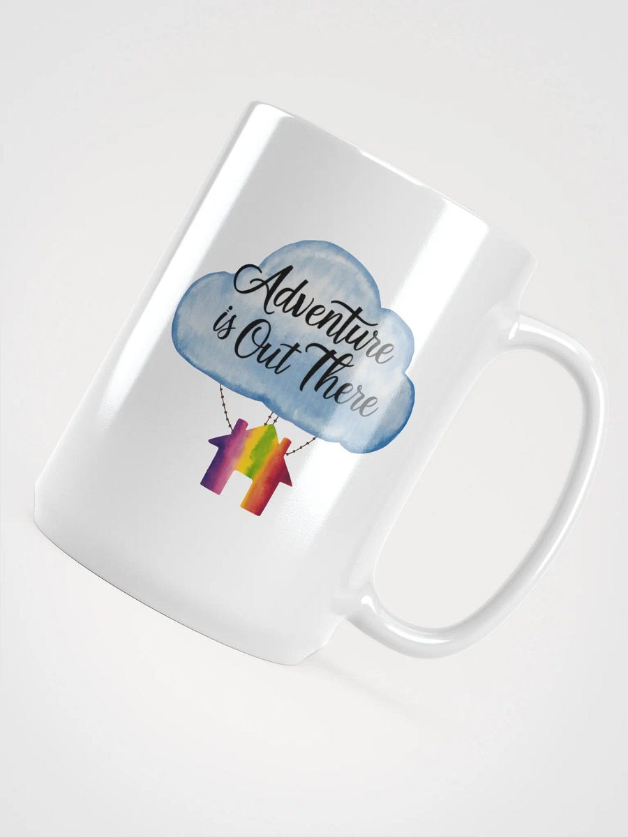 Travel Adventure Mug product image (4)
