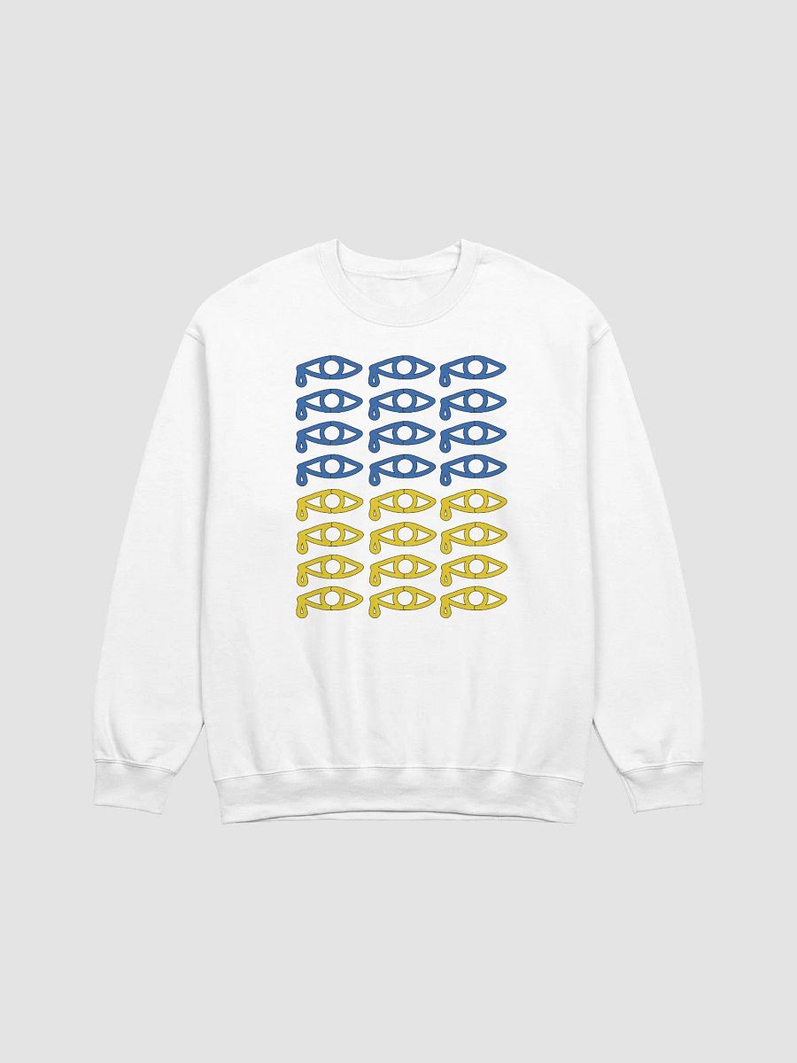 Ukraine - Forever Cry - Gildan Classic Crewneck Sweatshirt product image (1)