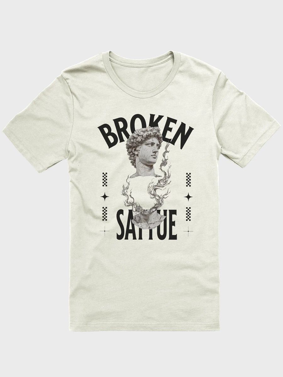 Vintage Broken Statue T-Shirt product image (1)