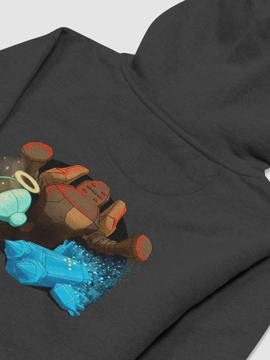 Sparkly Golem Hoodie product image (4)