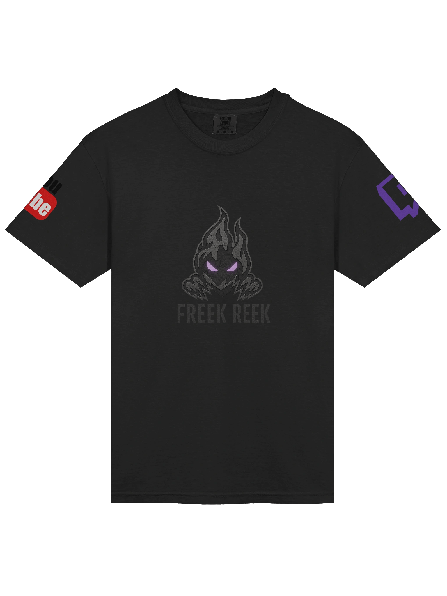 Lil Freek Rock-Solid Comfort Tee product image (21)