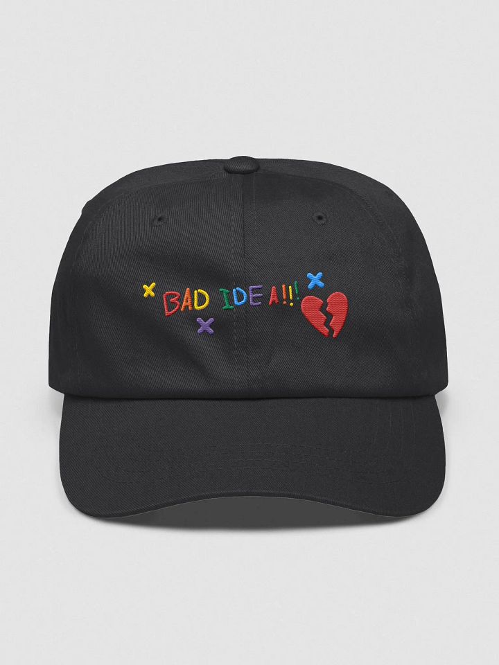BAD IDEA! HAT product image (2)